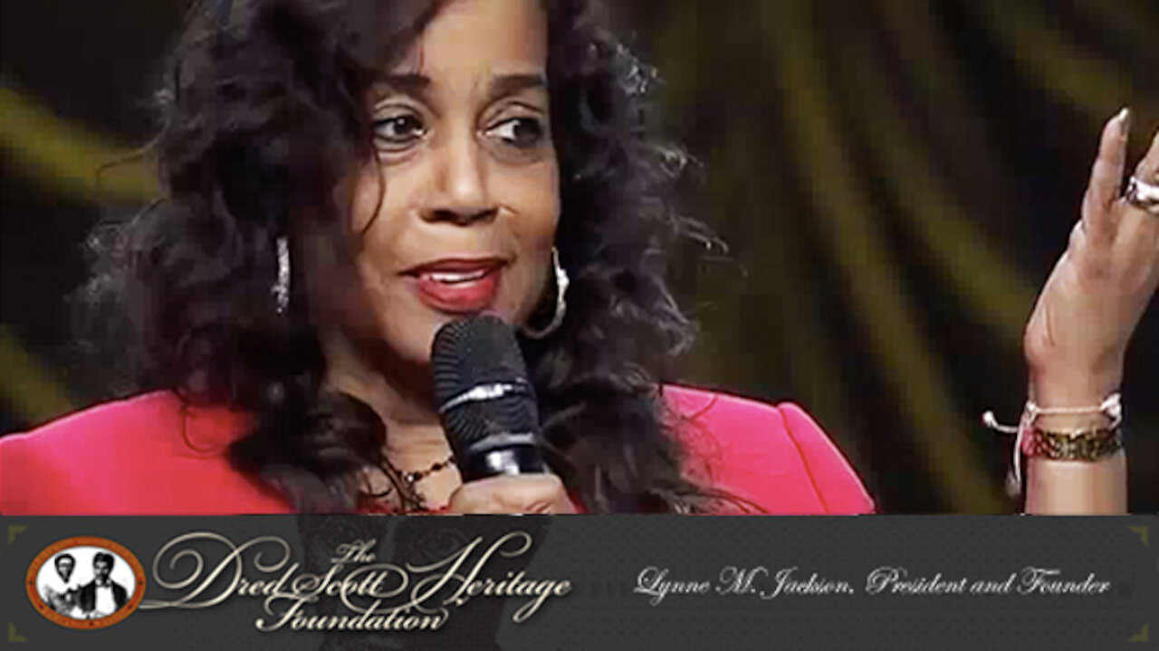 Meet Lynne M. Jackson || A Descendant Of Dred Scott