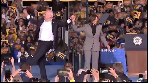 What Is Tim Walz Doing?!