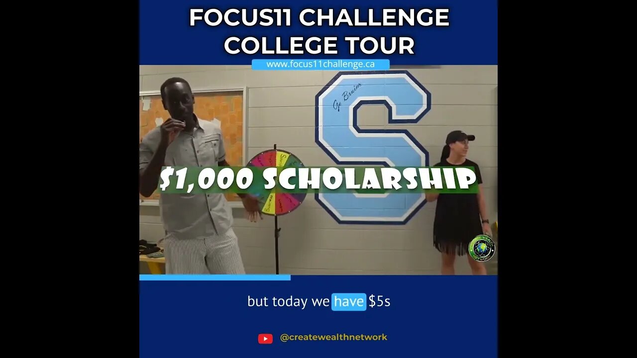 Discover Opportunity through Learning! Win $1,000 Scholarship + $500 Bonus!