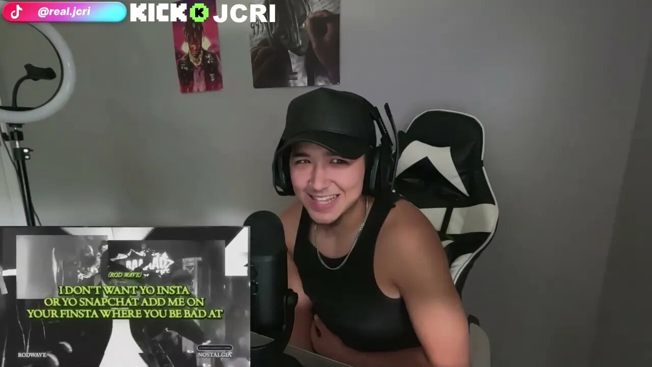 JCRI Reacts to Rod Wave - Turks & Caicos Ft. 21 Savage (Official Audio)