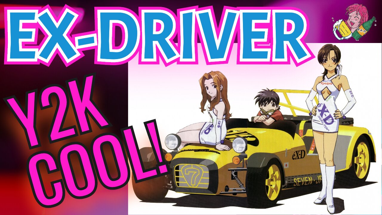 Self Driving Cars Gone Wild in ExDriver (Alcohol And Anime Night Ep.32)