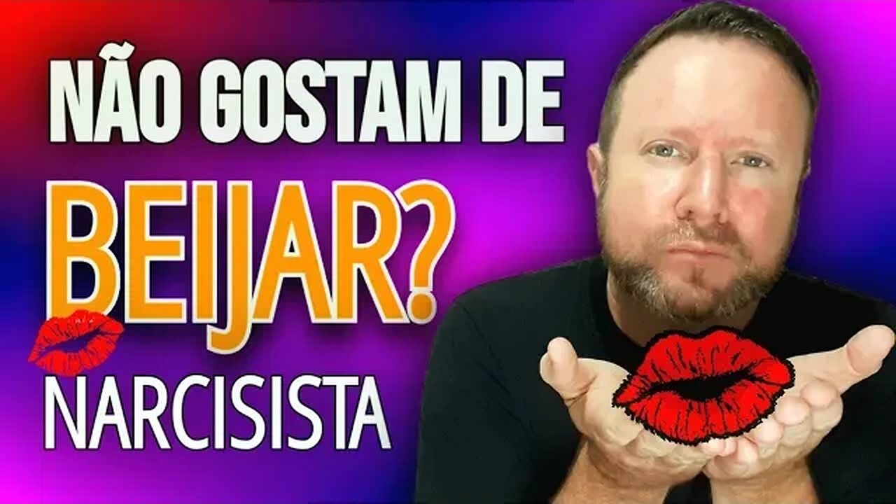 Beijos Gélidos: Como o Narcisista Transforma um Momento de Intimidade
