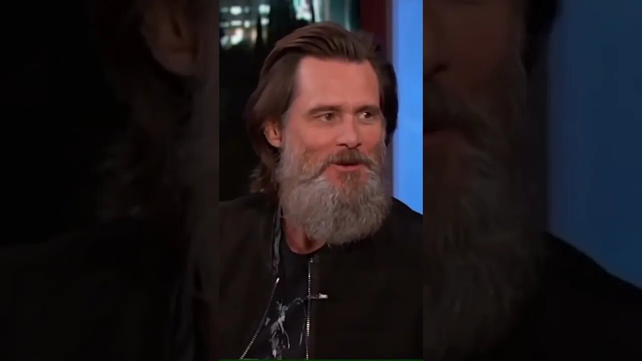 World's Most Important Question by Jim Carrey 🤣🤣