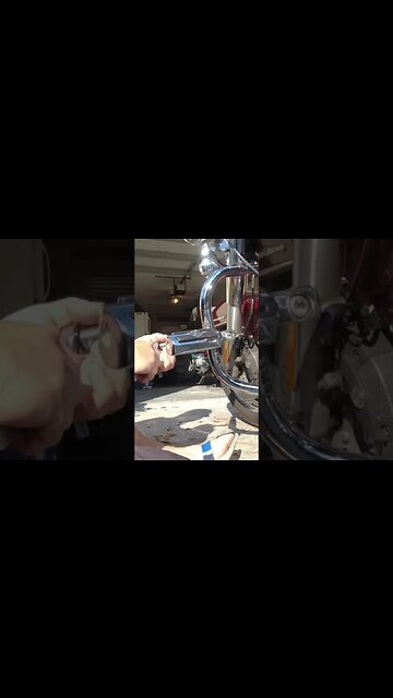 When I work on bikes…