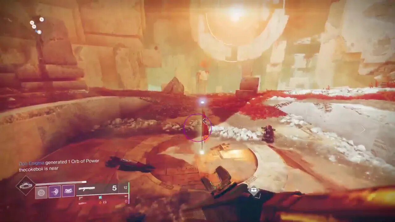 Destiny 2 .... Weekly Reset....