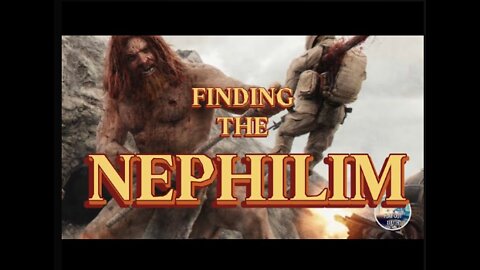 FINDING THE NEPHILIM