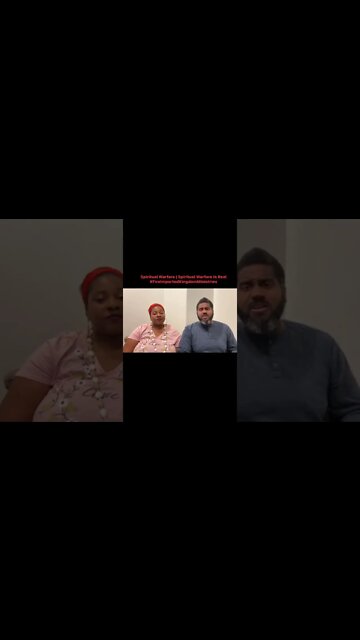 Spiritual Warfare is Real @Fire Imparted Kingdom Ministries