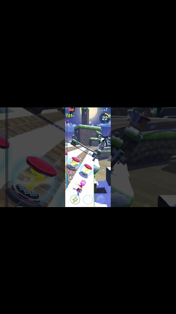 Sonic Forces - Amy’s Ice Mine Weapon Gameplay