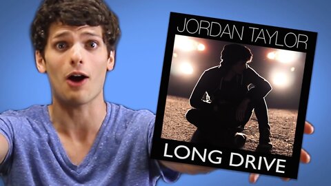 JORDAN'S ALBUM IS HERE!