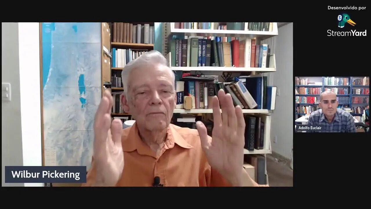 Wilbur Pickering, a verdade a todo custo