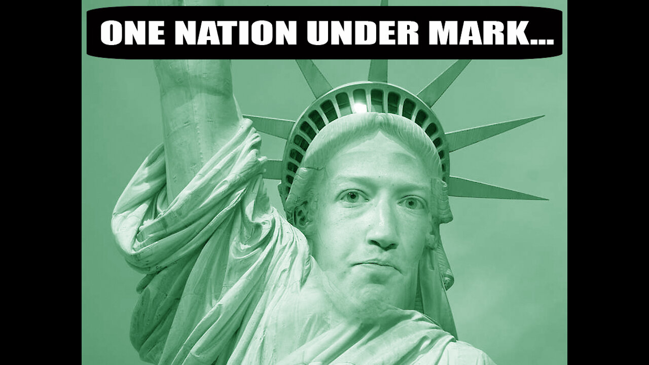 MARK ZUCKERBERG BUYS THE U.S. ELECTION