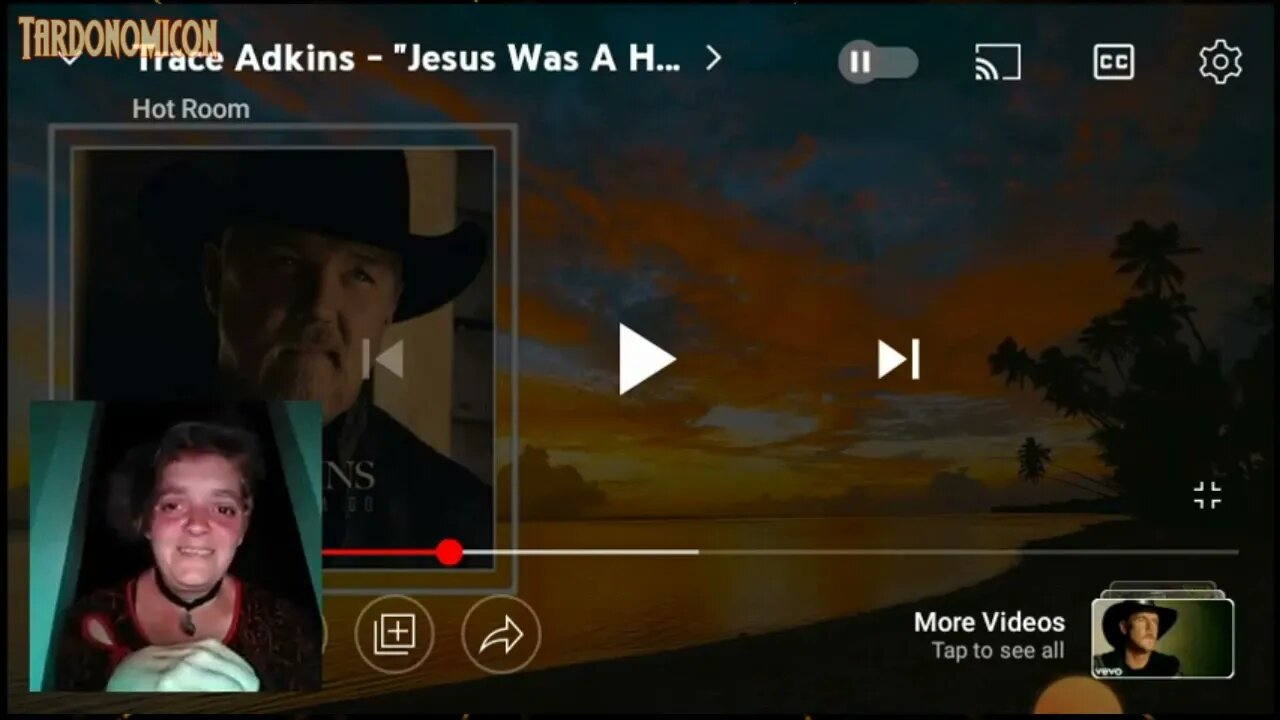 2022 06 08 2 Adrasdea reacts jesus was a hippie