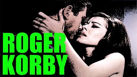 ROGER KORBY Ron Brunk Star Trek TOS Tribute - What are little girls made of?