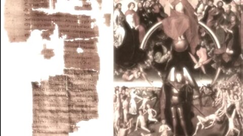 Vatican Suppressed Scriptures, Revelation of Peter, Discusses Two Jesus's