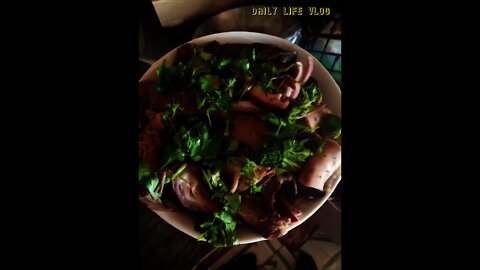 the beauty of delicious food