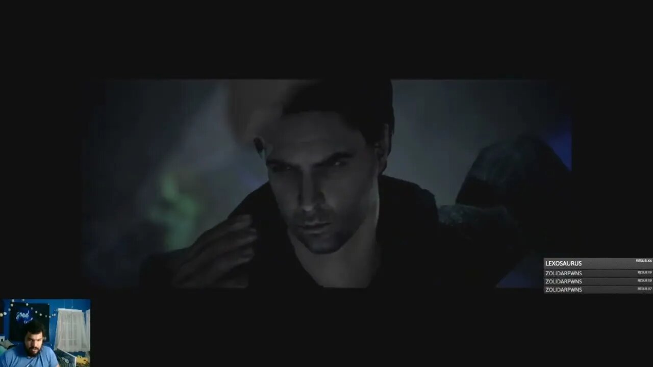 Alan Wake Ep 3 Ransom Pt 1