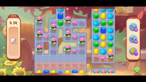 Playrix Homescapes Gameplay Walkthrough Level 7000