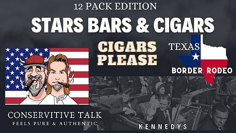 STARS BARS & CIGARS, BORDER STANDOFF, TRENDING NEWS, KENNEDY'S