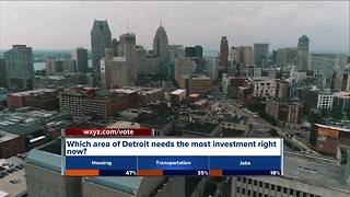 Detroit Homecoming kicks off Wednesday night