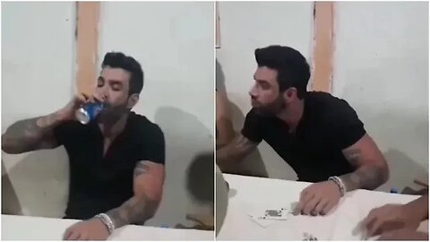 Gusttavo lima Video do cantor JOGANDO TRUCO circula nas redes sociais