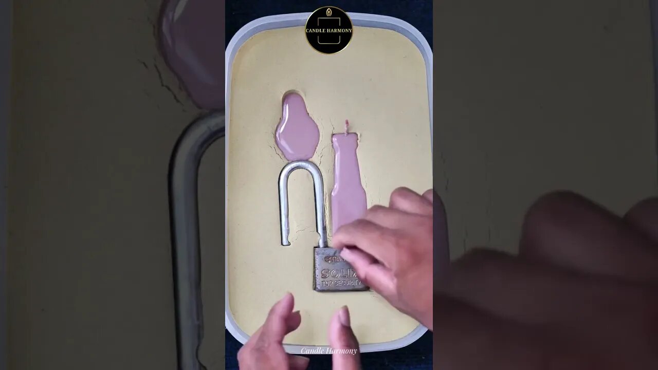 DIY ๐งด๐ฆ๐๐ฏ#DIY #Crafts #HandmadeCandles #CandleMaking #DIYDecor #Homemade #Handmade #DIYProjects #fyp