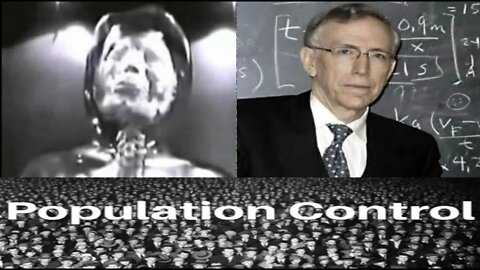 Electromagnetic Brain Control- By Dr Michael Persinger