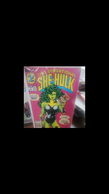 SHE HULK.....