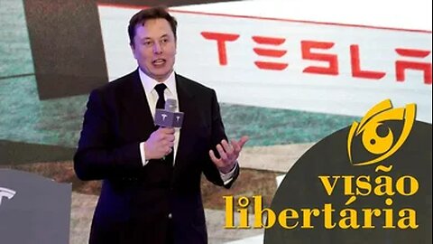 Tesla ameaça sair da califórnia | Visão Libertária - 11/05/20 | ANCAPSU