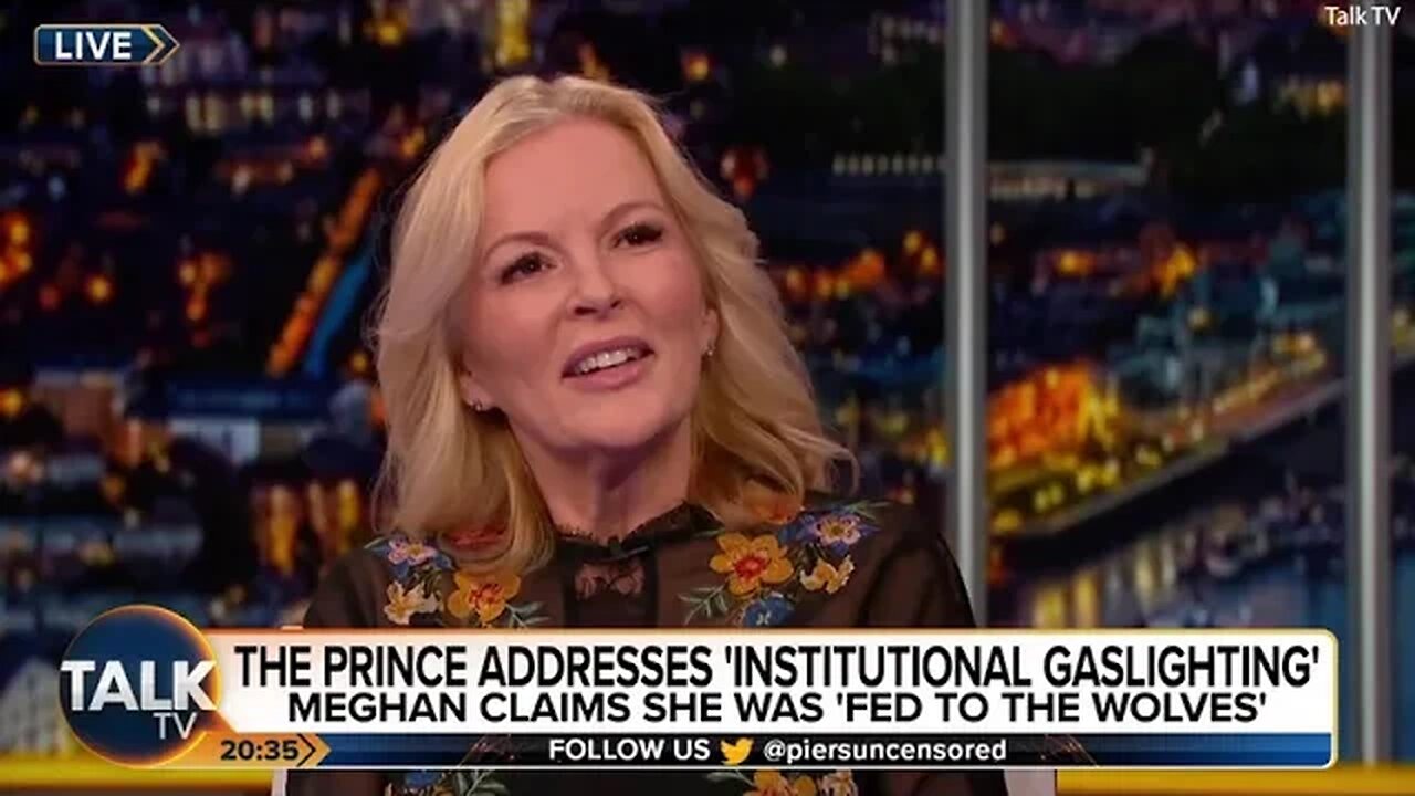 Prince Harry's old friend Cat Ommanney says Megan has spell over him