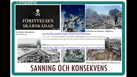 Ledaren 4: Sanning och konsekvens