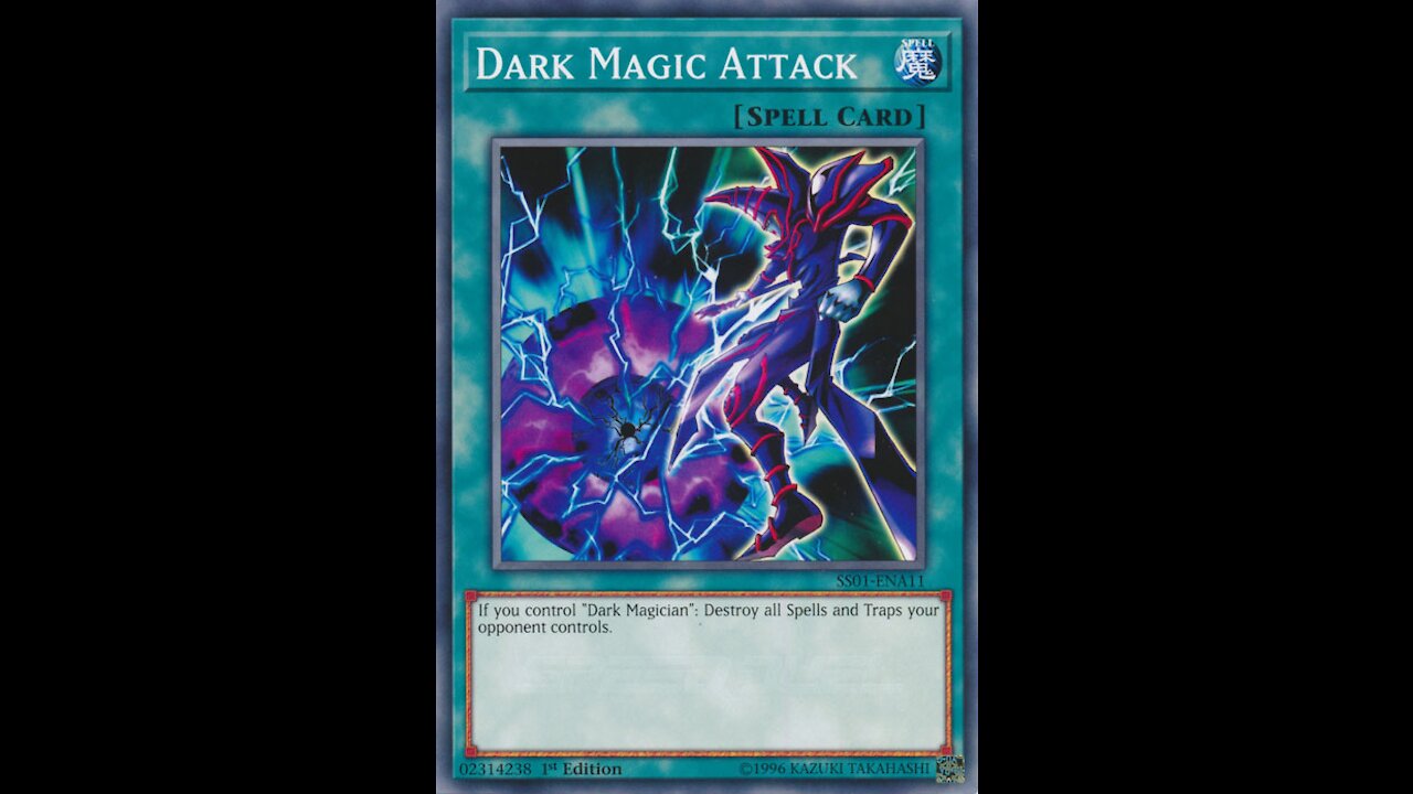 Yu-Gi-Oh! Duel Links - My Dark Magician Gains 1000 ATK Points! Dark Magic Expanded Gameplay
