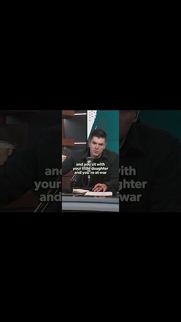 Are You In A Secret War Everyday?