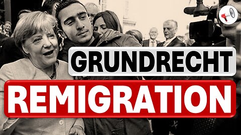 Man darf das nicht: Remigration aus rechtlicher Sicht | Vortrag von Dr. Ulrich Vosgerau