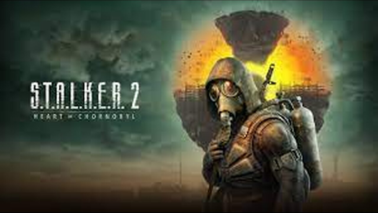 STALKER 2 Gameplay Demo