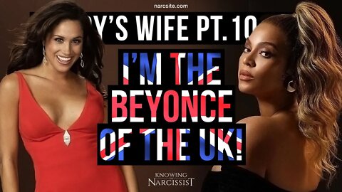 Harry´s Wife 101.83 I'm The Beyonce of the UK! (Meghan Markle)