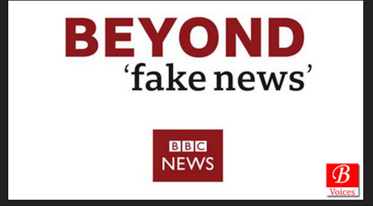 Call to the BBC about the false reporting of the US Elections.