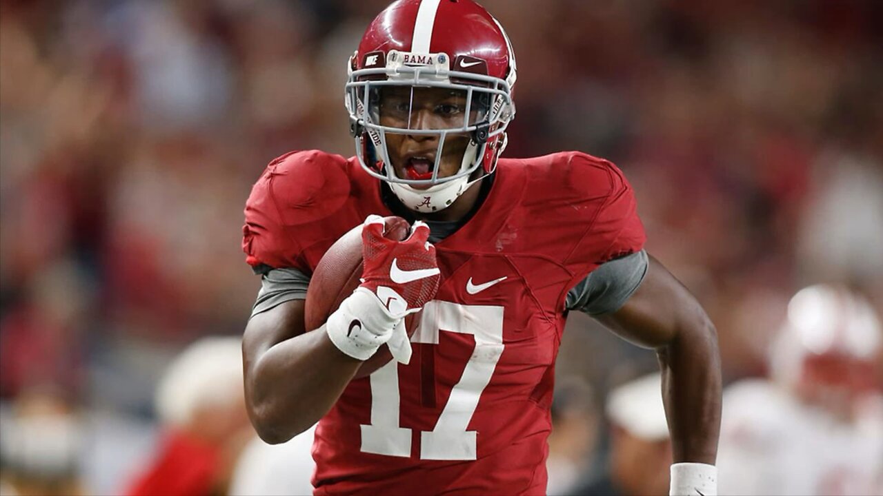 17 Days until Alabama Football Kickoff 🐘🔥 Kenyan Drake Days Until Kickoff!