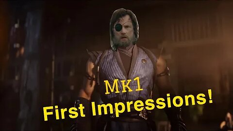 Mortal Kombat 1 First impressions