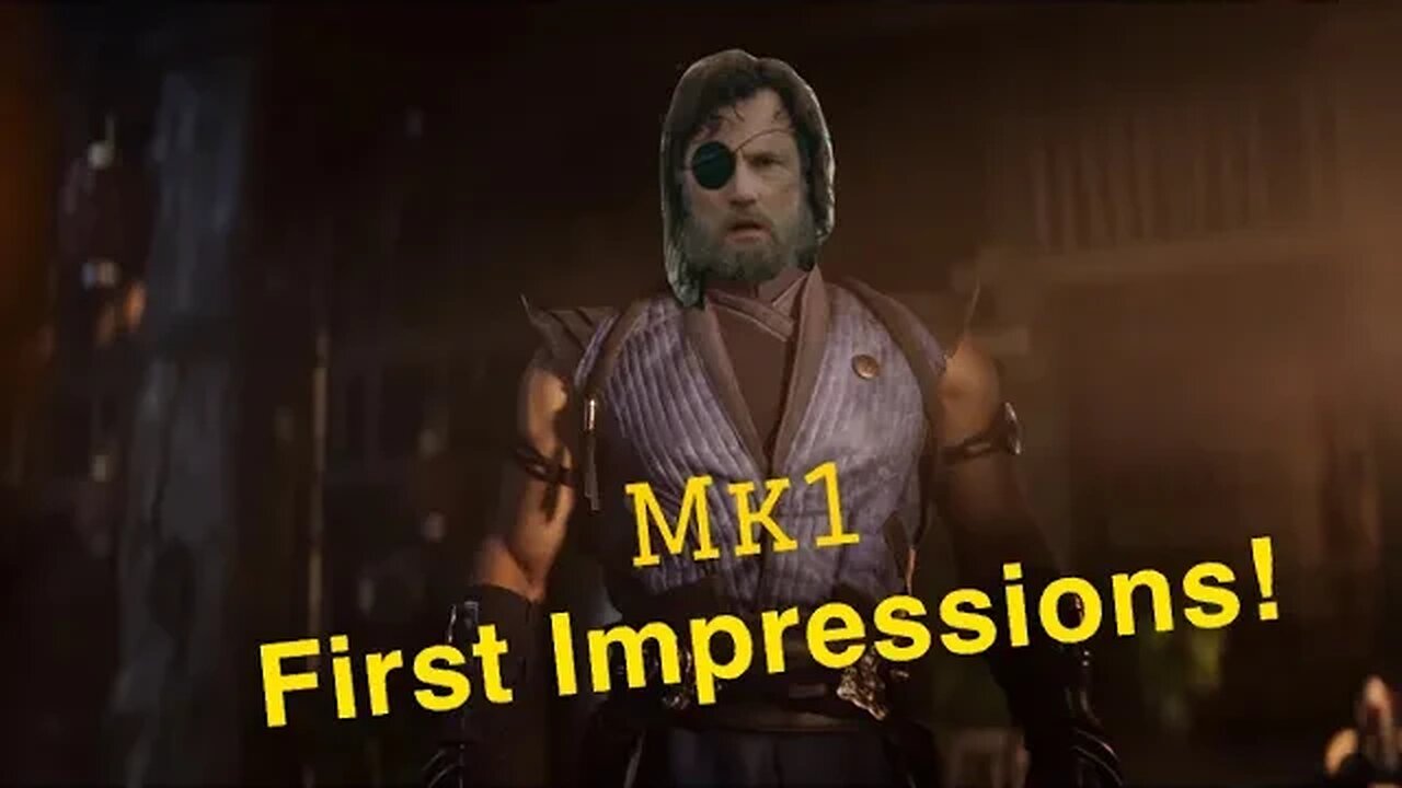 Mortal Kombat 1 First impressions