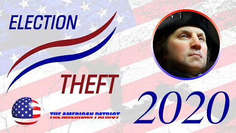 The Theft Of An American Election