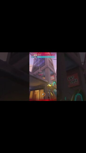 Overwatch 2 Gameplay