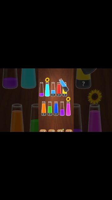 Water Sort #game #gamer #gaming #shorts #viral #shortsvideo #trending #viralvideo #gamingvideo #yt