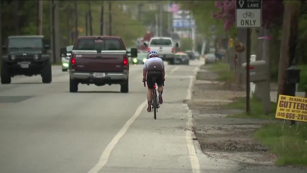 ODOT outlines 5 year plan to focus on walking and biking