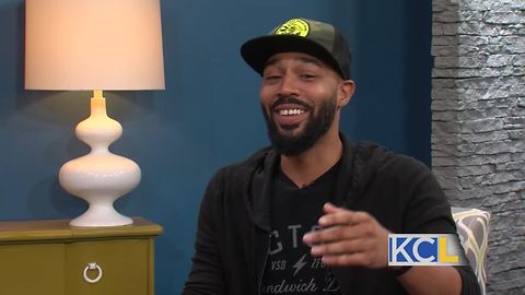 Tone Bell to perform at KC Improv