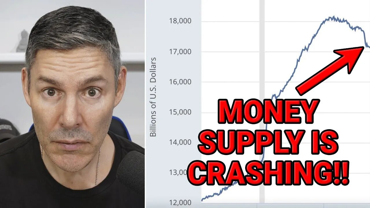 Are We Entering A Deflation DOOM LOOP?