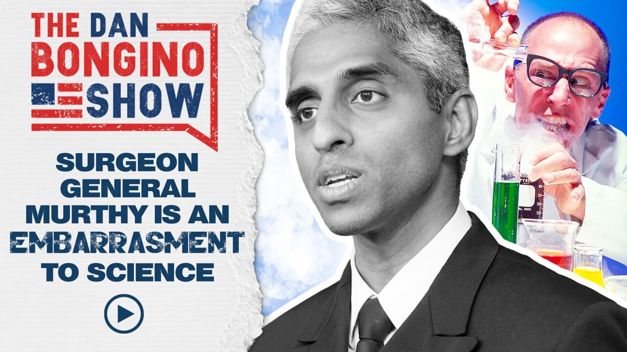 Surgeon General Is An Embarrassment To Science