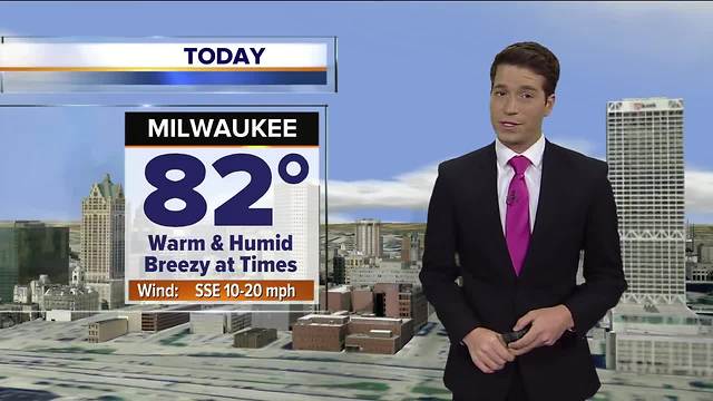Summer-like stretch continues Friday