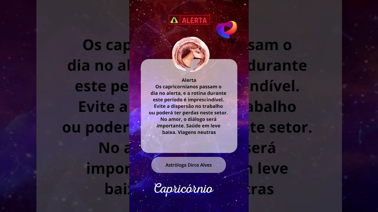 HORÓSCOPO EM ALERTA HOJE #CAPRICÓRNIO 20/10/23 - CONFIRA AQUI! #shotrs