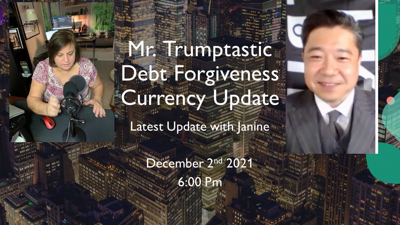 Mr.Trumptastic - Current Events and Financial upcomings