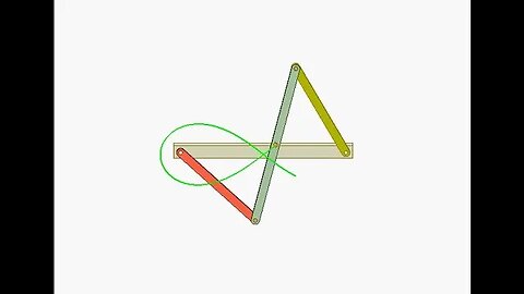 3239 Inverse Parallelogram Mechanism 6